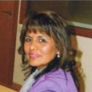 Rosa E. Mamani Mendoza - AREA MANAGER - PERÚ